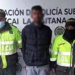 Sujeto fue capturado por los delitos de tráfico, fabricación o porte de estupefacientes