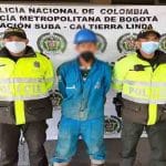 Trabajador del acueducto fue capturado por el hurto de 120 cajas de acero en el barrio Prado Veraniego Suba