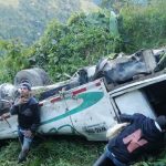 Trágico accidente de tránsito en Chaparral, Tolima deja 4 personas muertas