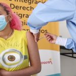 Integración Social habilitó espacios para vacunar a población migrante en Bogotá