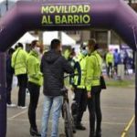 Movilidad al Barrio lleva los trámites y servicios al Parque San Fernando