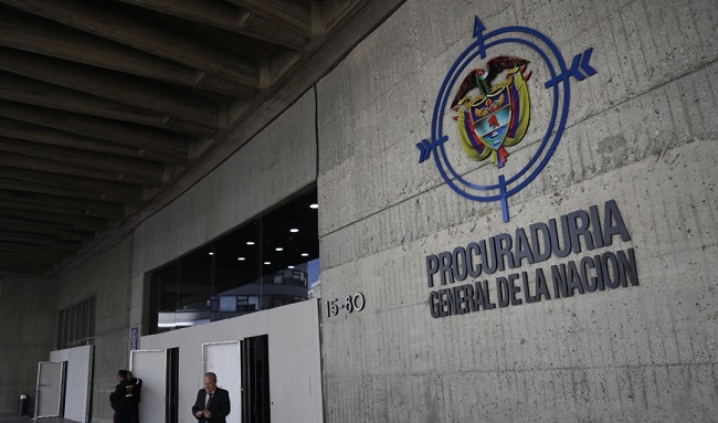 Procuraduría indaga posible irregularidades en millonario contrato de drones para la Policía