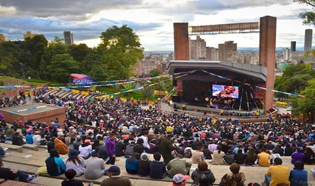 Cine, conciertos y más planes gratuitos para hacer este fin de semana en Bogotá