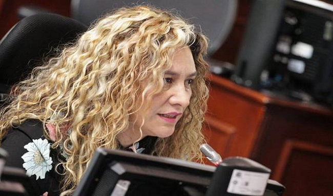 Alcaldesa miente y desconoce la realidad de víctimas del vandalismo en los portales: Lucía Bastidas