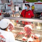 Carne, pescado, pollo, leche y huevos, por las "nubes" en Bogotá