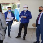 Contraloría de Bogotá vigila construcción de institución de primera infancia en Toscana Lisboa
