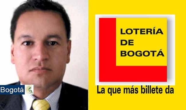 Lotería de Bogotá: 30 mil ganadores y $400 millones por sorteo: Javier Armando Caro