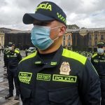 Día Sin Iva: Policía de Bogotá refuerza seguridad en zonas comerciales