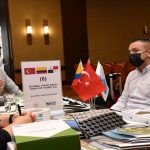 Turquía, invitó a autoridades y sectores productivos de Colombia a trabajar para seguir fortaleciendo los acuerdos “parciales de comercialización“