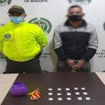 Capturado alias 'Conrado': expendía estupefacientes en calabazas de Halloween