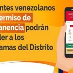 Migrantes venezolanos con Permiso Especial de Permanencia podrán acceder a todas las ofertas del Distrito.