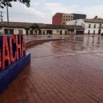 Soacha firma contratos por más de 46 mil millones de pesos para obras de malla vial y construcción de escenarios deportivos