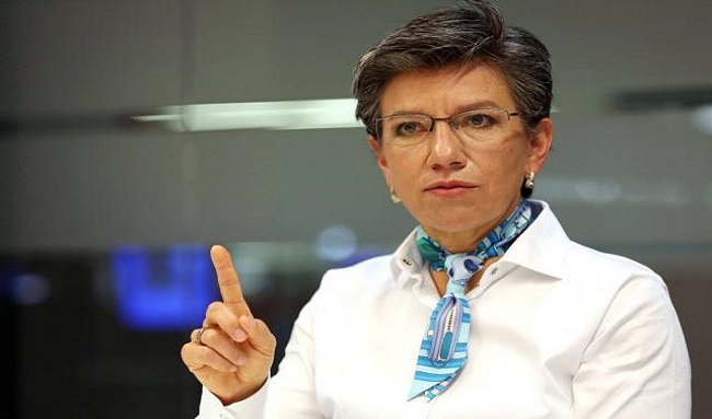 Alcaldesa de Bogotá responde críticas sobre legitimidad social y política del POT adoptado por decreto