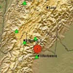 Fuerte sismo se sintió en Bogotá y centro del país