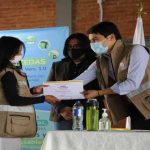 Más de 110 habitantes de Suba y recicladores se graduaron en programas de gestión ambiental y manejo de residuos