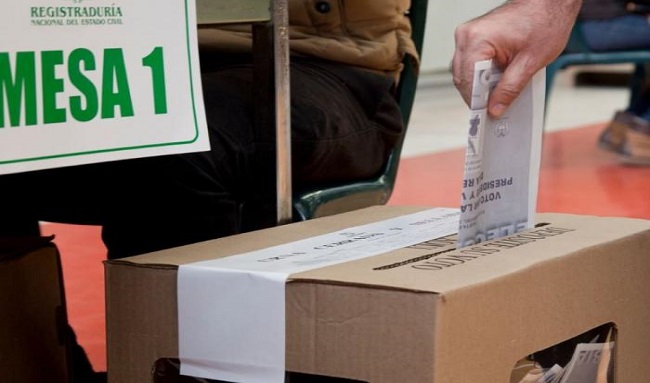Miles de jóvenes han votado en Bogotá por sus consejeros locales de juventud