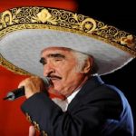 Murió el cantante Vicente Fernández a los 81 años de edad