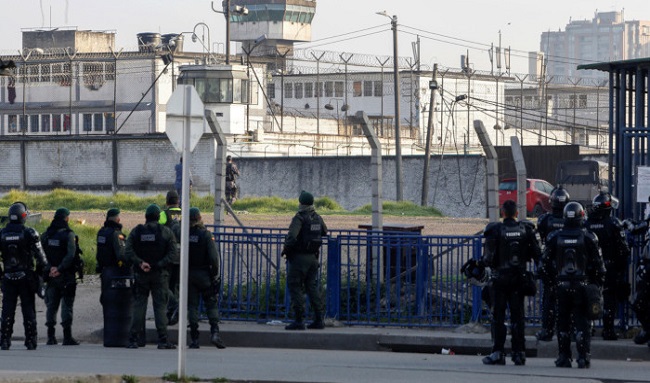 Personería denuncia violaciones a Derechos Humanos en cárceles de Bogotá
