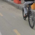 Siguen los atracos a ciclistas de Suba y no pasa nada