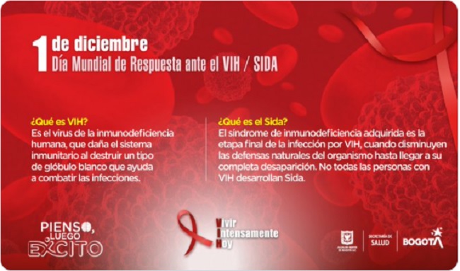 Sector Salud firma compromiso para la atención oportuna a personas con VIH