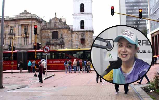 “Voy a seguir trabajando por Bogotá”, Carolina Arbeláez, candidata a la Cámara por Cambio Radical