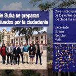 Ediles de Suba se preparan para ser evaluados por la ciudadanía