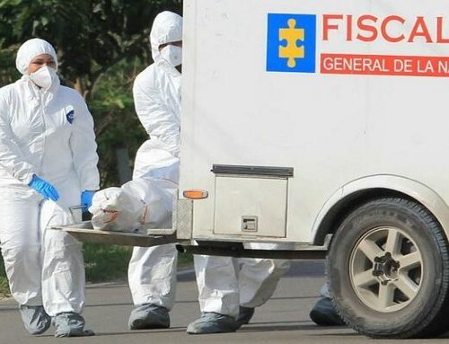 Cuatro personas fueron encontradas sin vida en una vivienda del barrio Cartagenita en Facatativá