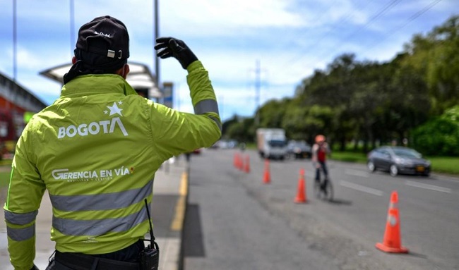 Sec. de Movilidad iniciará proceso de embargo a deudores de multas de tránsito￼