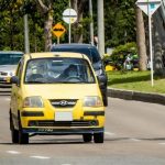 A partir de este 7 de enero de 2022 cambiarán las tarifas de los taxis en Bogotá