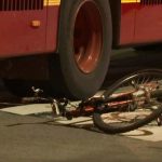 Ciclista en Suba perdió la vida en accidente de tránsito en el sector de 21 Ángeles