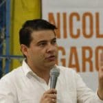 Gobernador Nicolás García invita a padres de familia a que matriculen a sus hijos en las instituciones educativas