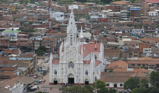 Más de 35 obras activas en el municipio de Ubaté