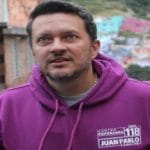 “La gente pide oportunidades”: Juan Pablo Camacho, Cámara por Bogotá #118, Coalición Centro Esperanza