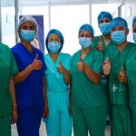 Hospital de Kennedy inaugura moderna sala de esterilización y desinfección