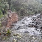 Adm​inistración departamental atiende emergencia invernal en los 40 municipios afectados por ola invernal