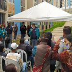 Caja de Vivienda entregó llaves de su nuevo hogar a 36 familias en San Cristóbal