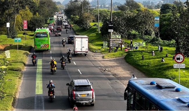 Distrito anuncia nuevas medidas en Autonorte para mejorar la movilidad escolar