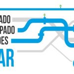 Finalizado en cinco cruces, traslado anticipado de redes de alta tensión para el Metro