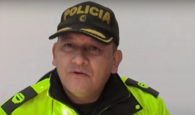 “Los puntos estratégicos de la localidad están cubiertos”: Comandante estación Suba