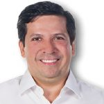 Rodrigo Lara Sánchez es la fórmula a la Vicepresidencia de Federico Gutiérrez
