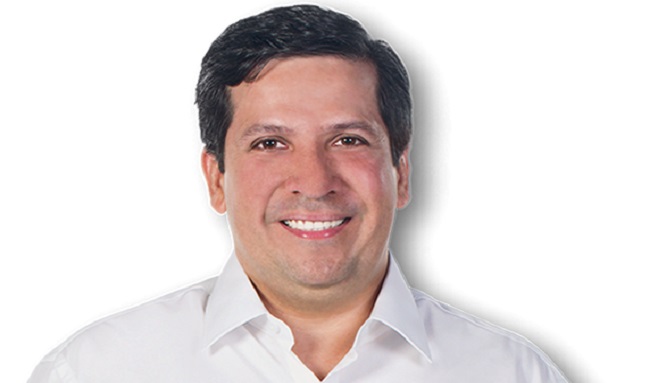 Rodrigo Lara Sánchez es la fórmula a la Vicepresidencia de Federico Gutiérrez