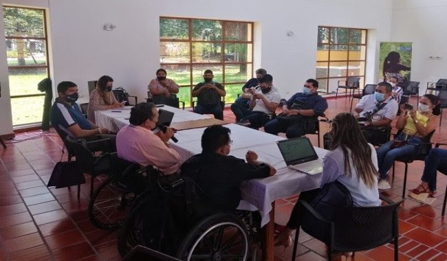 Vinculación laboral de personas con discapacidad en Bogotá llegó a 3.726 en 2021