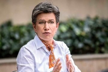 Claudia López descarta alianzas con el Pacto Histórico y sectores tradicionales para las consultas de marzo