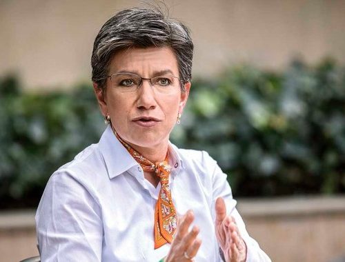 Claudia López descarta alianzas con el Pacto Histórico y sectores tradicionales para las consultas de marzo