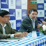 Comerciantes apoyan medidas para garantizar la seguridad en Bogotá