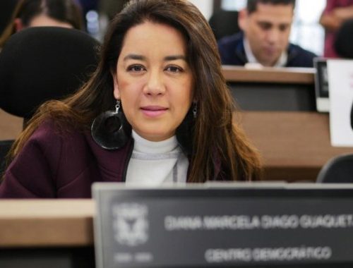 Concejal denuncia riesgos para estudiantes del Colegio Tibabuyes Universal por falta de medidas de seguridad vial