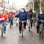 Consejo de la Bici, hizo su presentación en la JAL de Suba