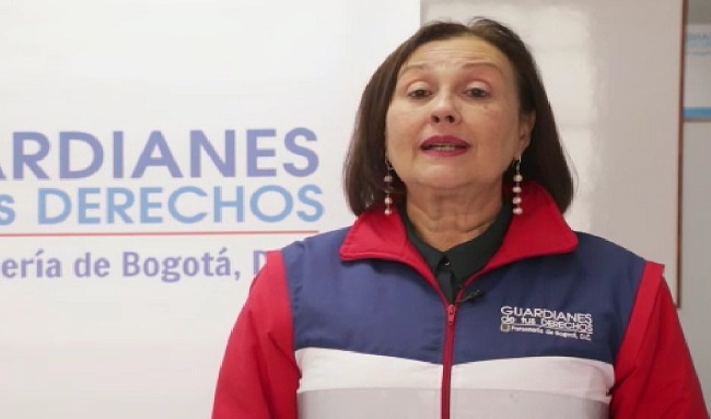 En el Día de las Víctimas, la Personería de Bogotá vela por sus derechos