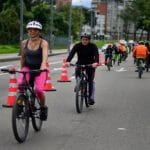 Importante ciclovía de Bogotá tendrá algunos tramos cerrados este 3 de abril
