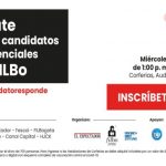 LOS CANDIDATOS A LA PRESIDENCIA DE COLOMBIA ESTARÁN EN LA FILBo 2022